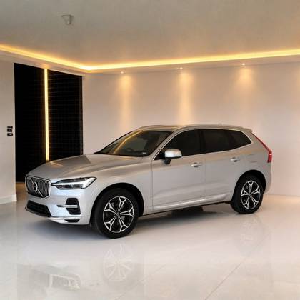 VOLVO XC60 2.0 T8 RECHARGE INSCRIPTION EXPRESSION AWD GEARTRONIC VOLVO XC60 2.0 T8 RECHARGE INSCRIPTION EXPRESSION AWD GEARTRONIC